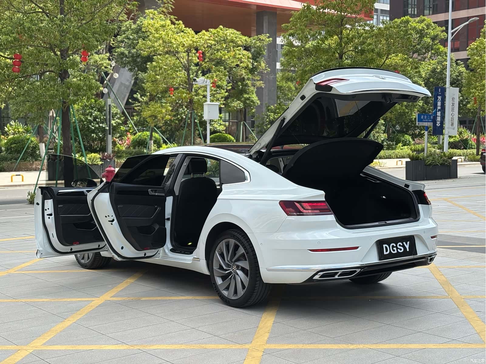 Volkswagen CC, 2021 36