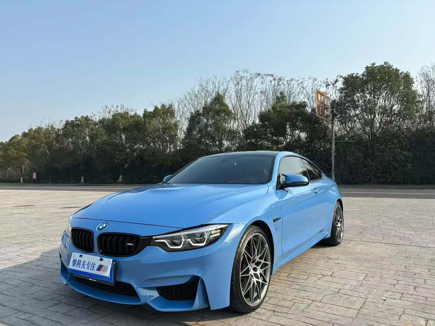 BMW M4, 2018 2