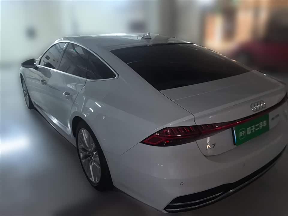 Audi A7