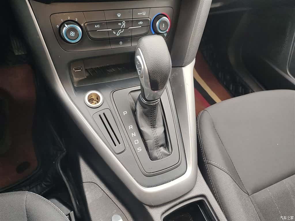 Ford Focus, 2016 14