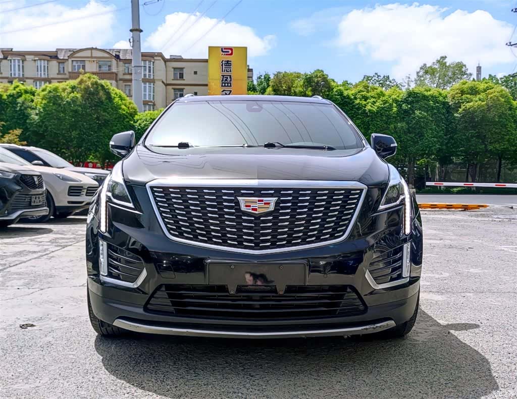 Cadillac XT5, 2021 2