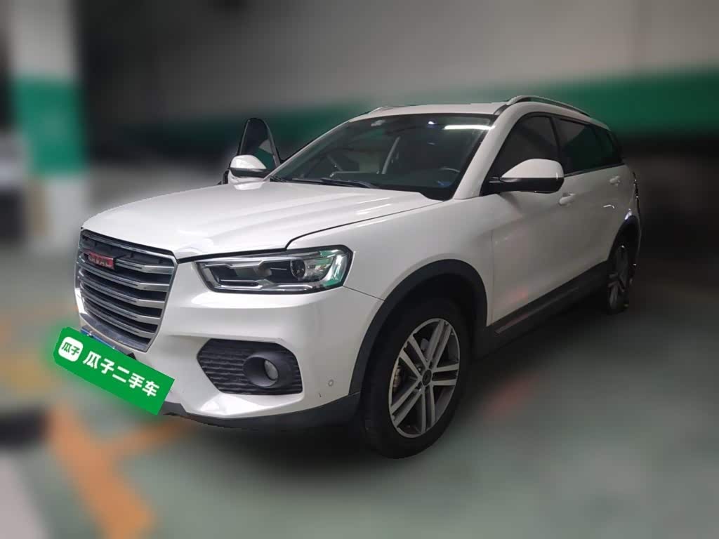 Haval H6 Coupe