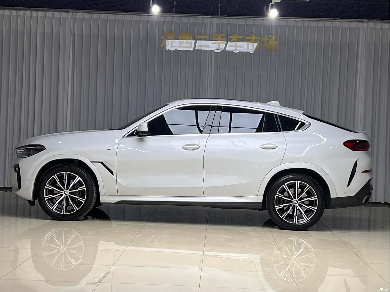 BMW X6, 2020 8