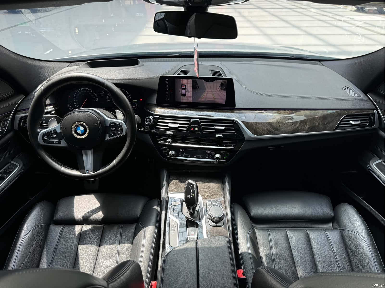 BMW 6 Series GT, 2019 9