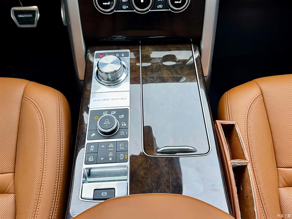 Land Rover Range Rover, 2018 15