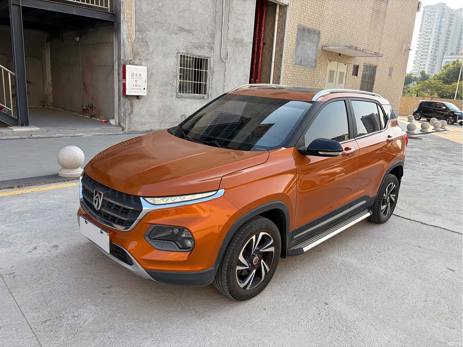 Wuling 510, 2018 1