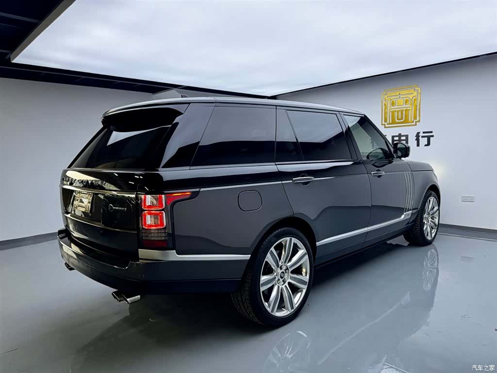 Land Rover Range Rover, 2018 6