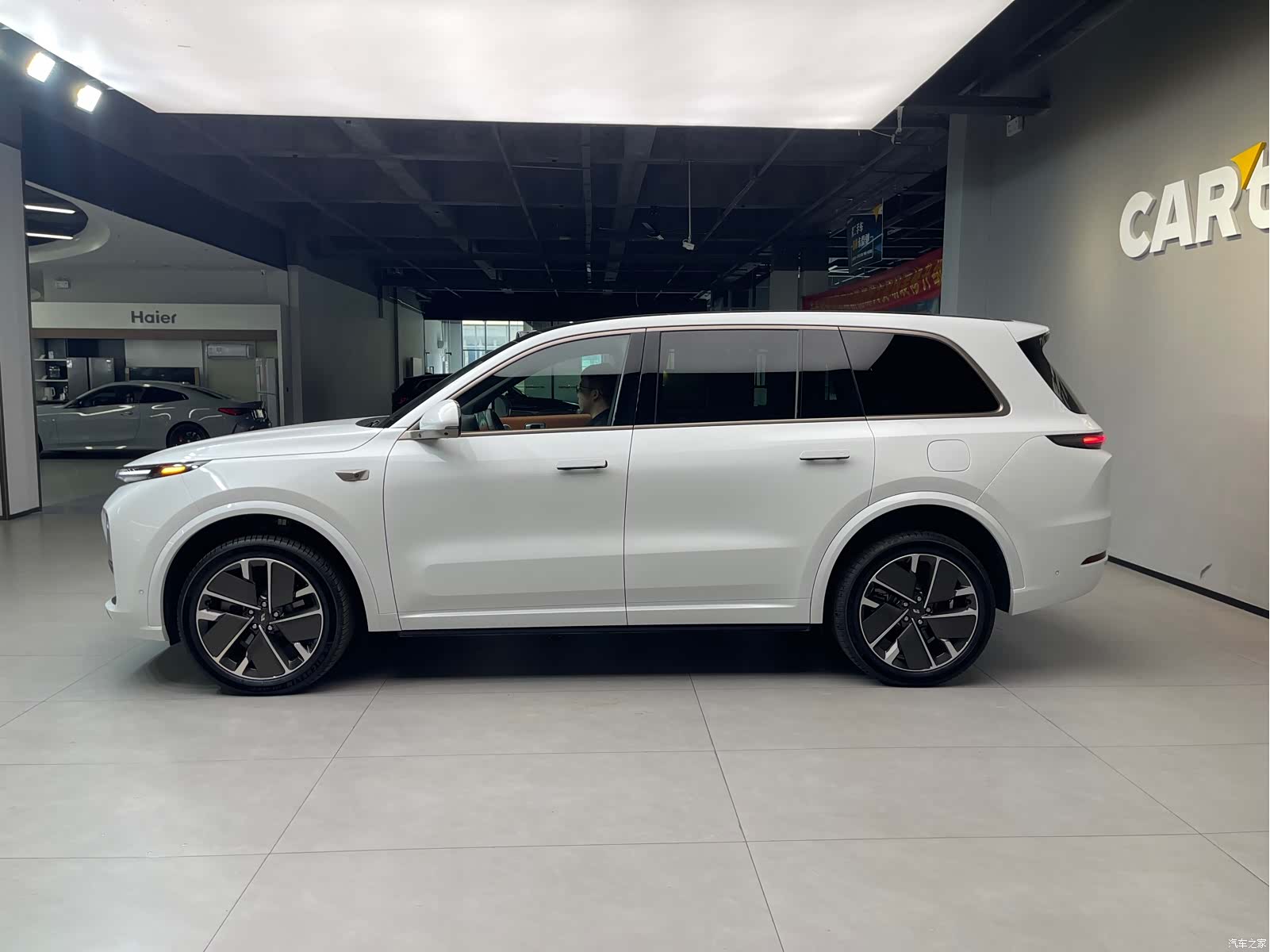 Li Auto L9, 2025 8