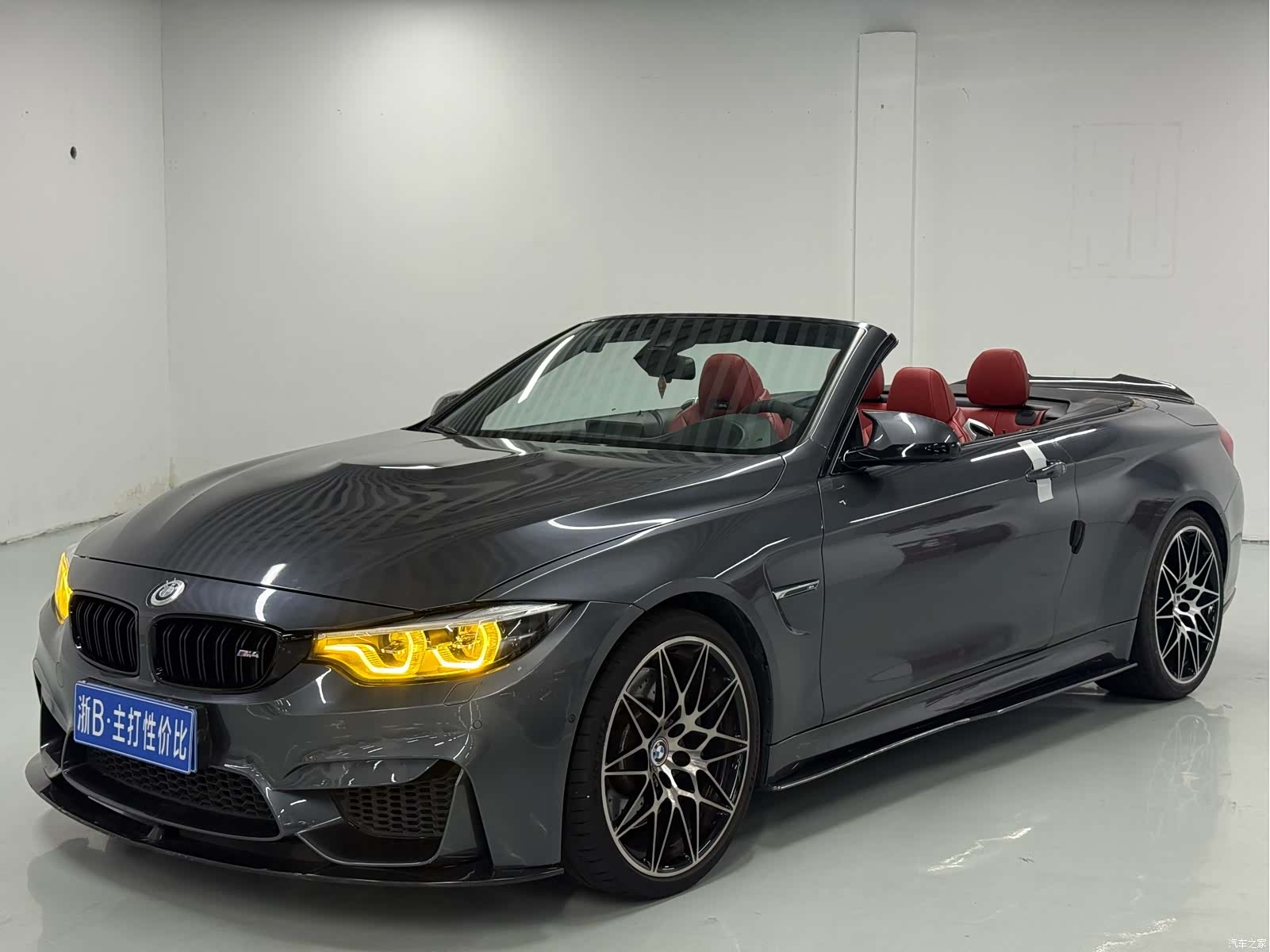 BMW M4, 2019 1