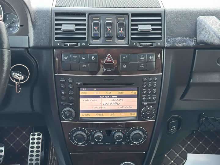 Mercedes-Benz G-Class, 2012 года фото 15