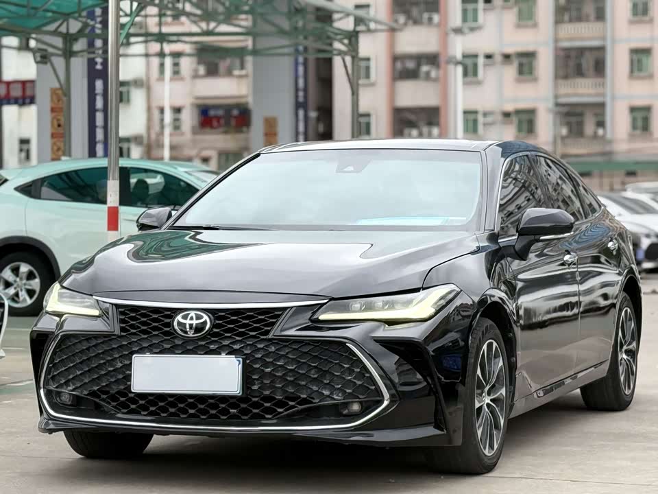 Toyota Asian dragon