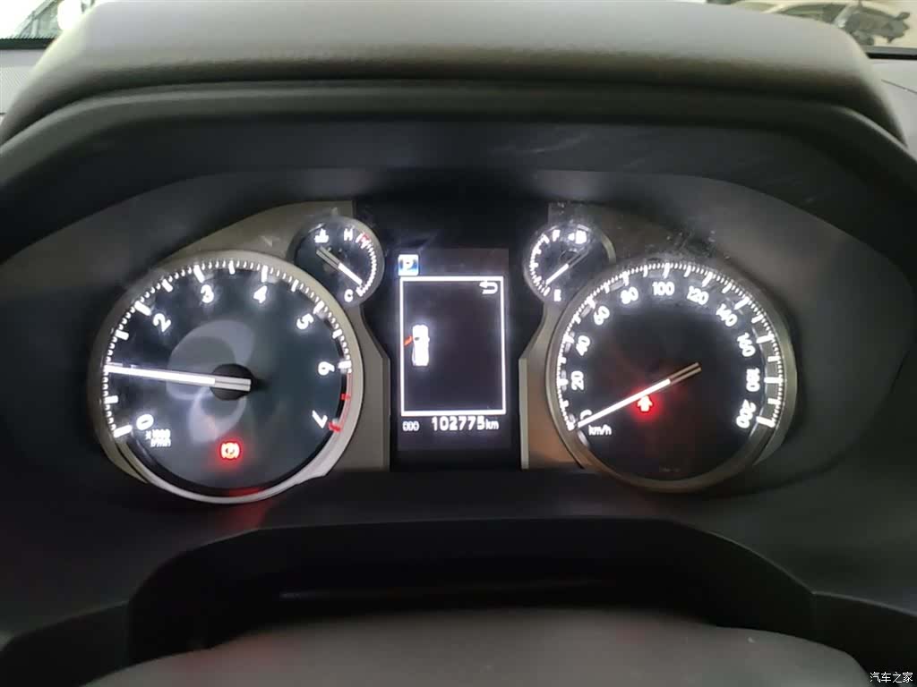 Toyota Prado, 2018 12