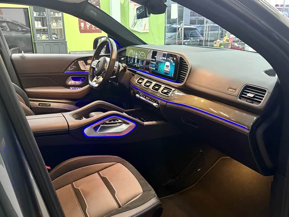 Mercedes-Benz GLE Coupe AMG