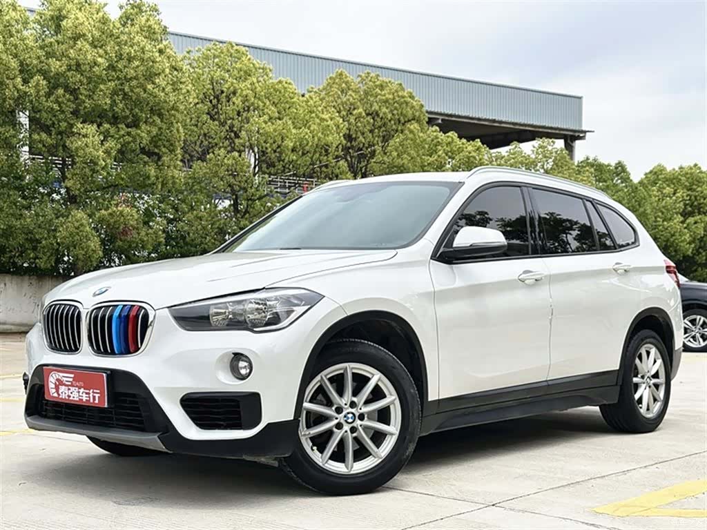 BMW X1, 2019 1