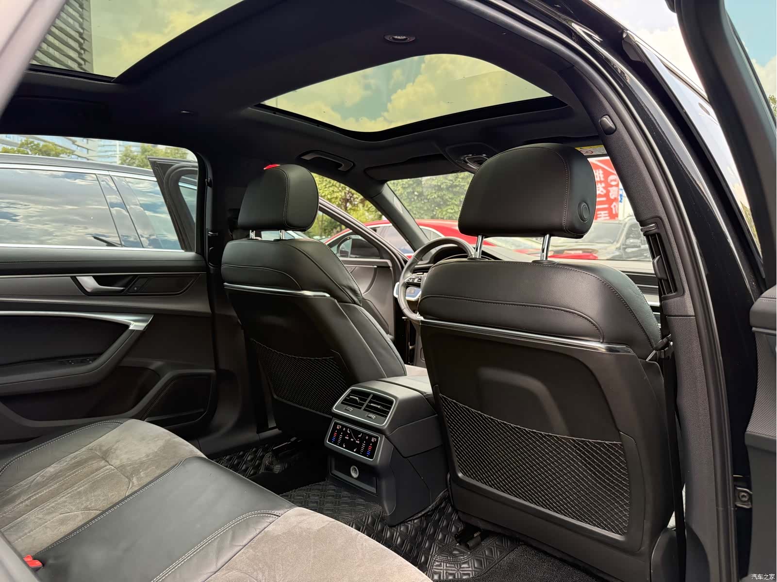 Audi A6L, 2021 15