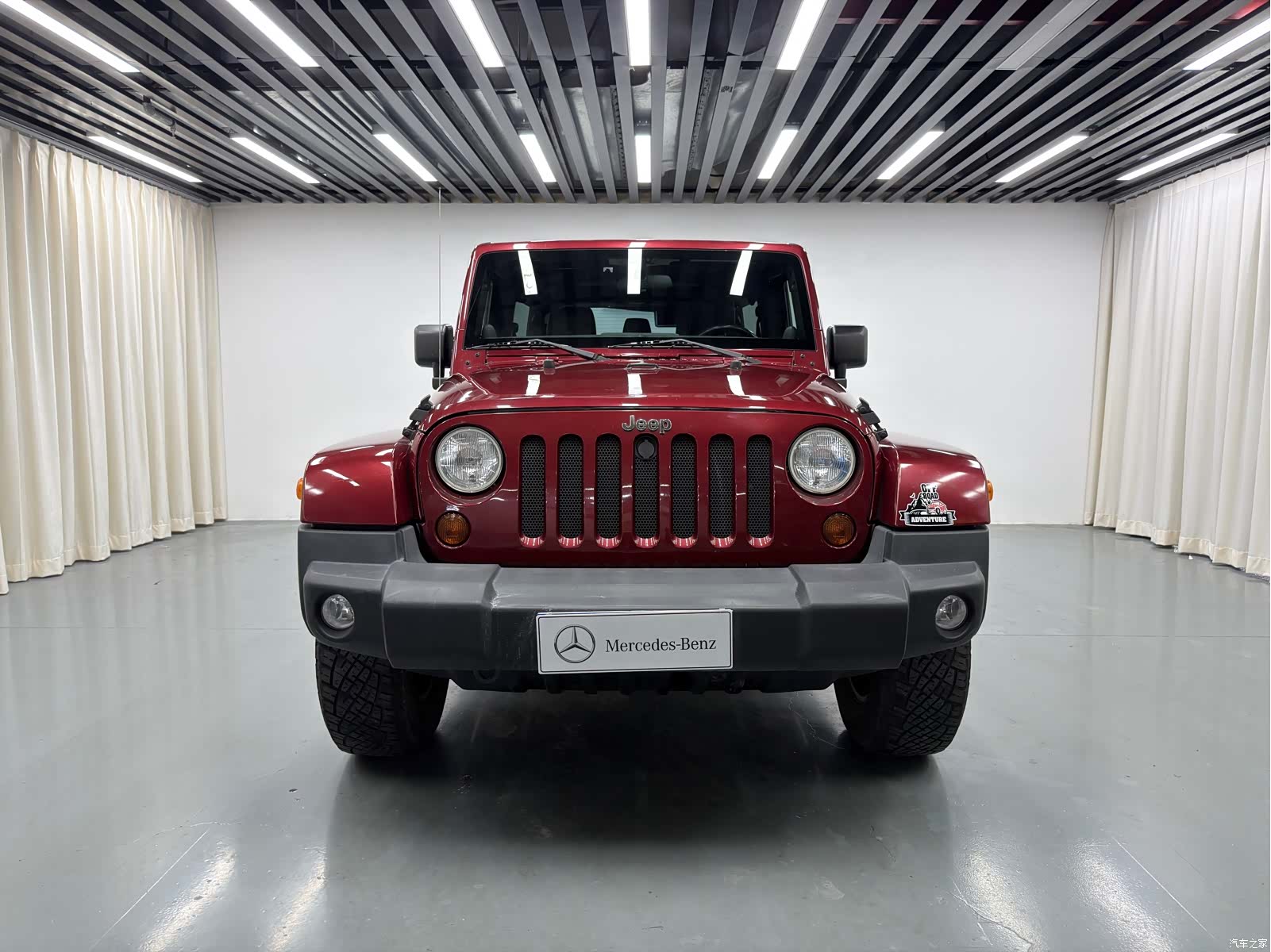 Jeep Wrangler, 2012 2