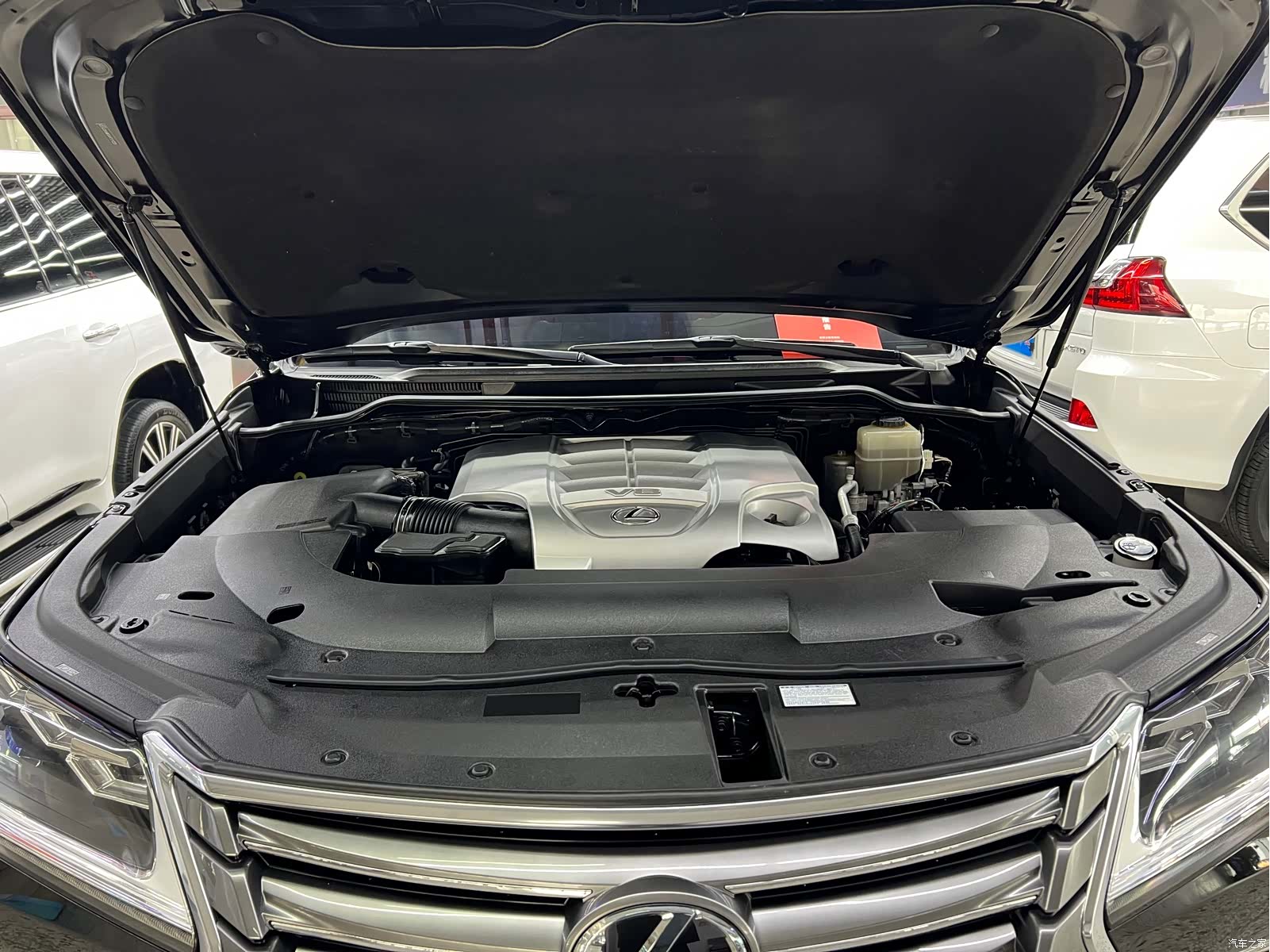 Lexus LX, 2017 10