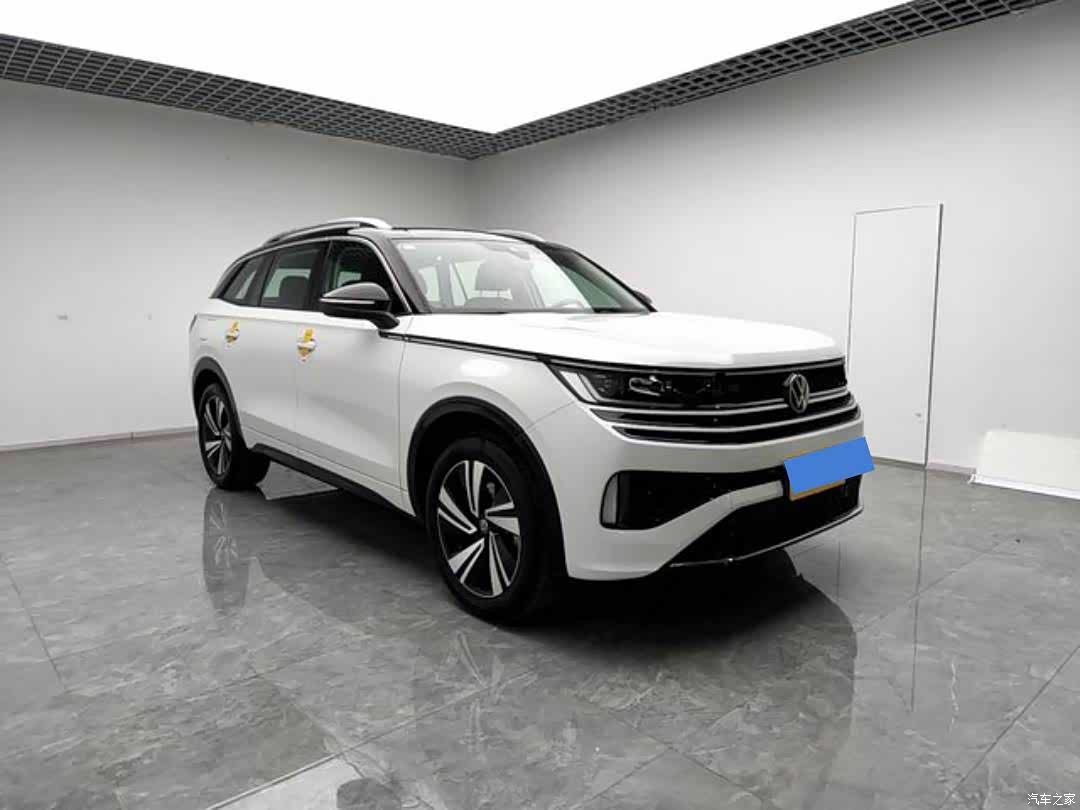 Volkswagen Talagon, 2023 3