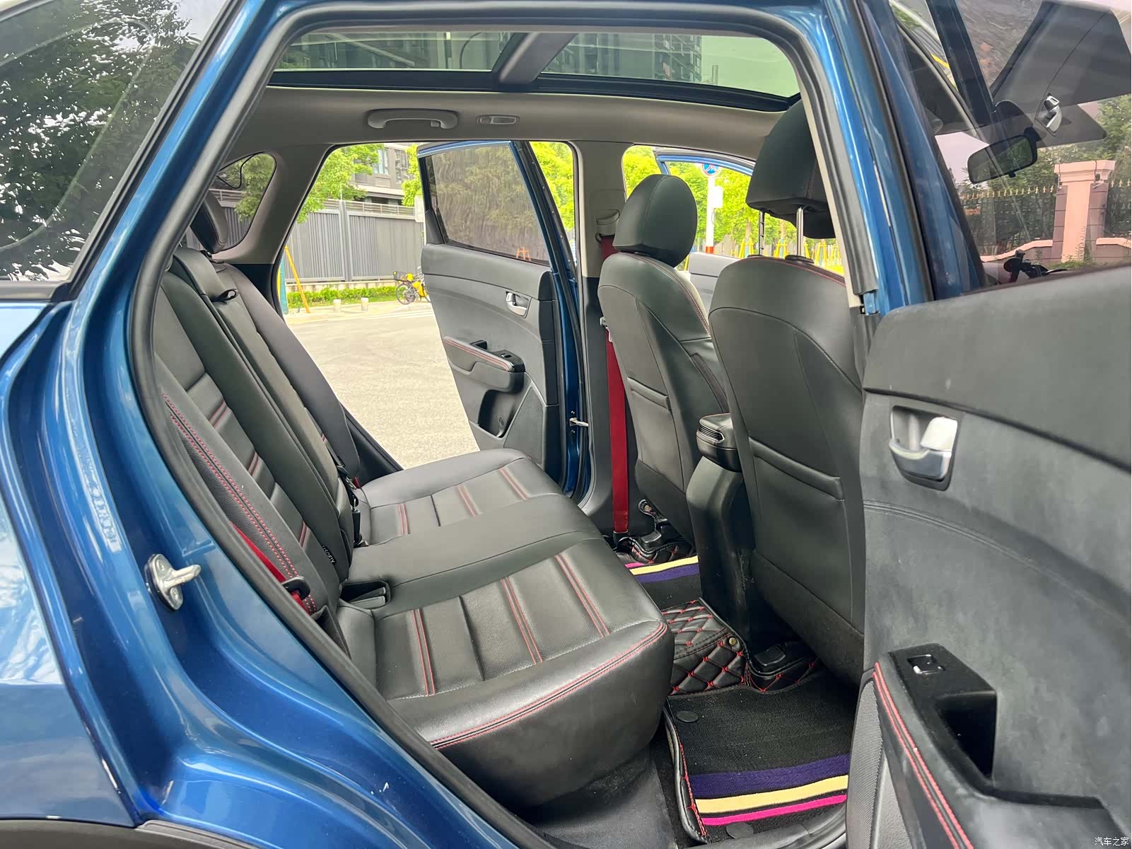 Kia KX3, 2017 14