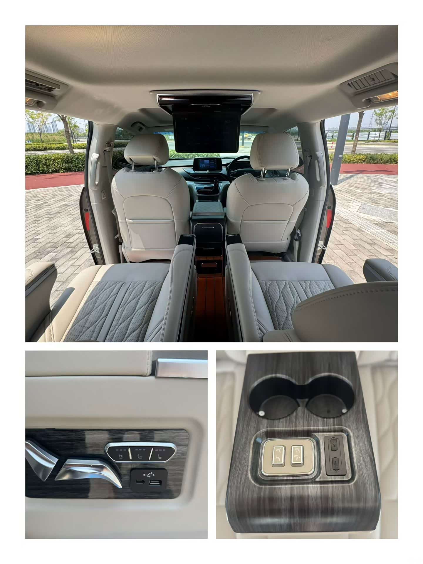Buick GL8, 2020 6