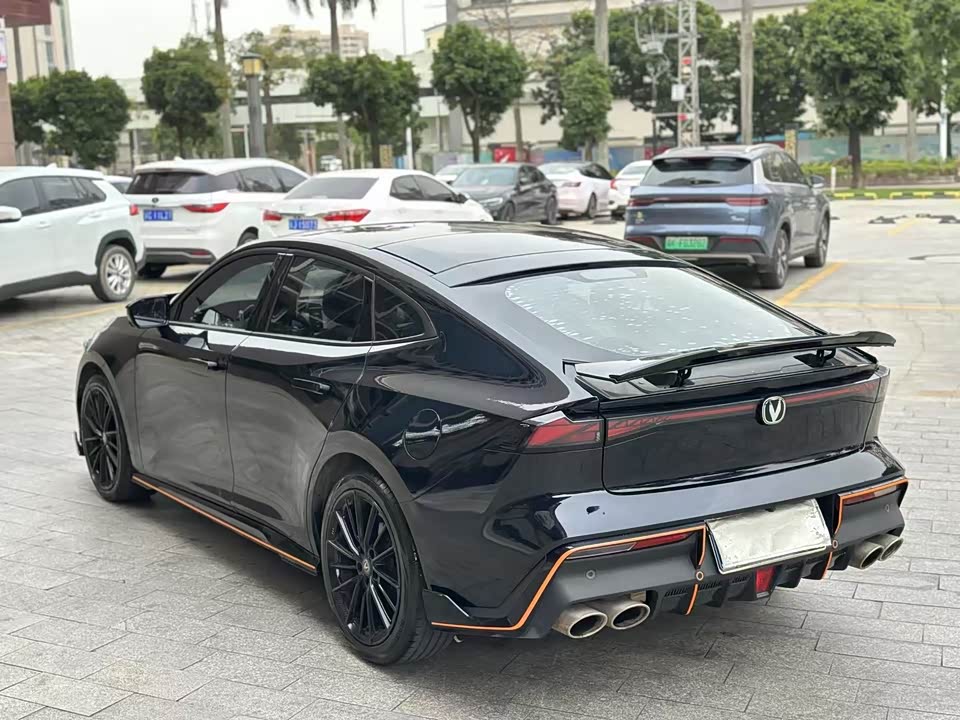 Changan UNI-V
