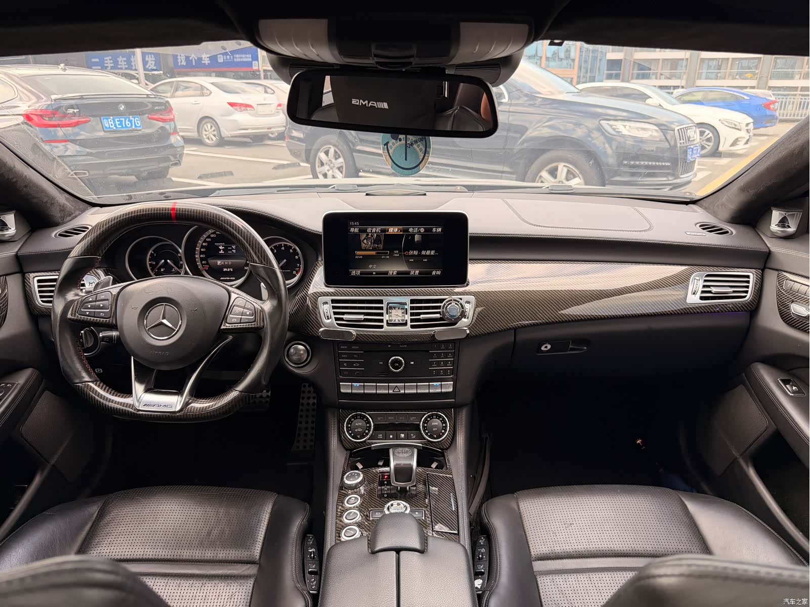 Mercedes-Benz CLS, 2016 6