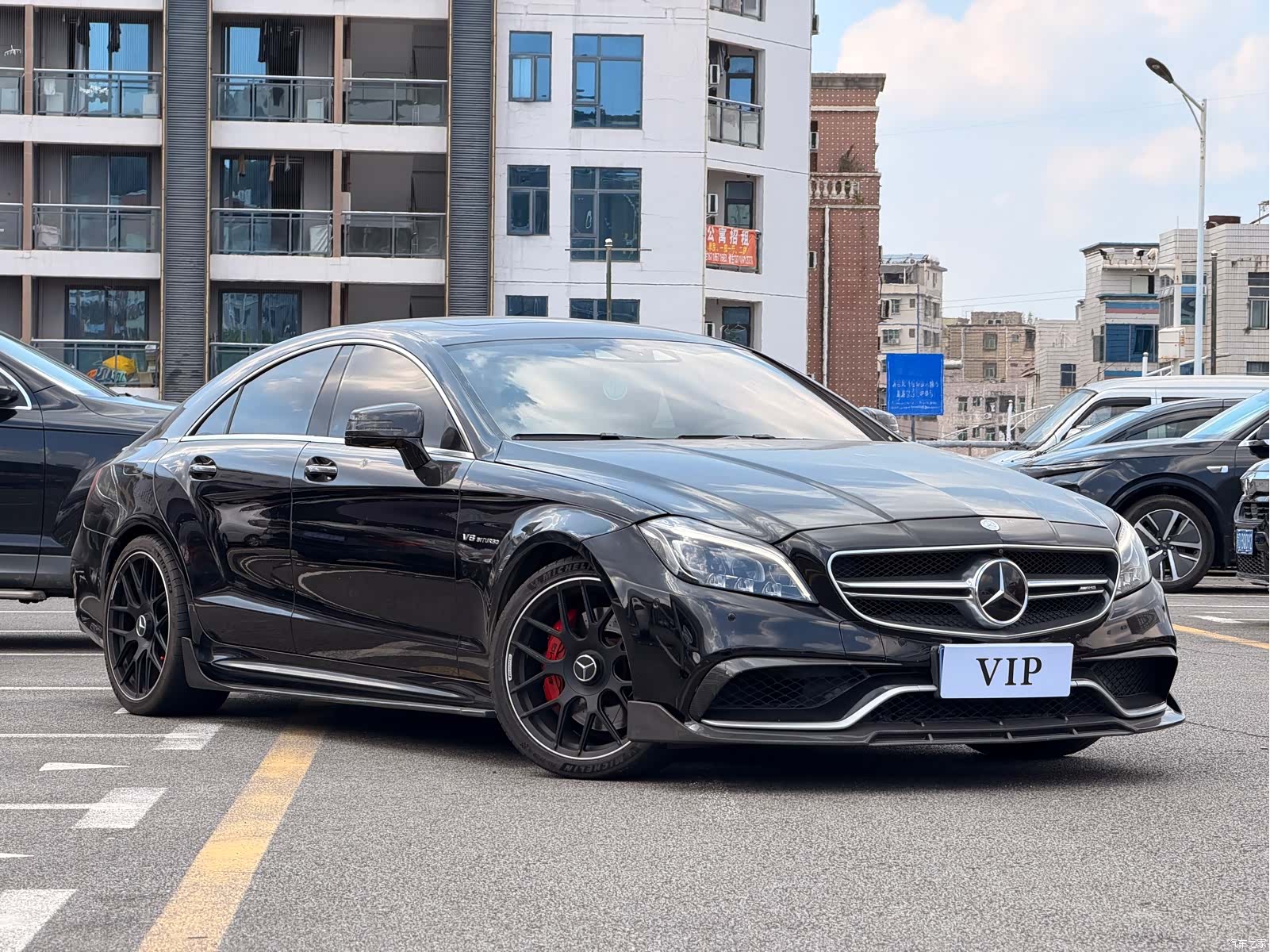 Mercedes-Benz CLS, 2016 3