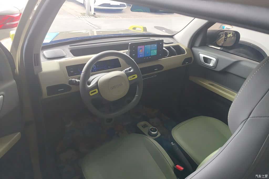 Geely Panda, 2024 12