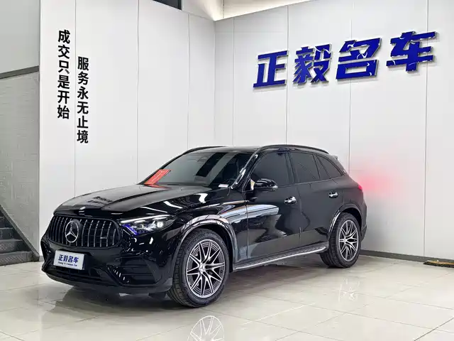 Mercedes-Benz GLC AMG 2024 — купить из Китая под заказ