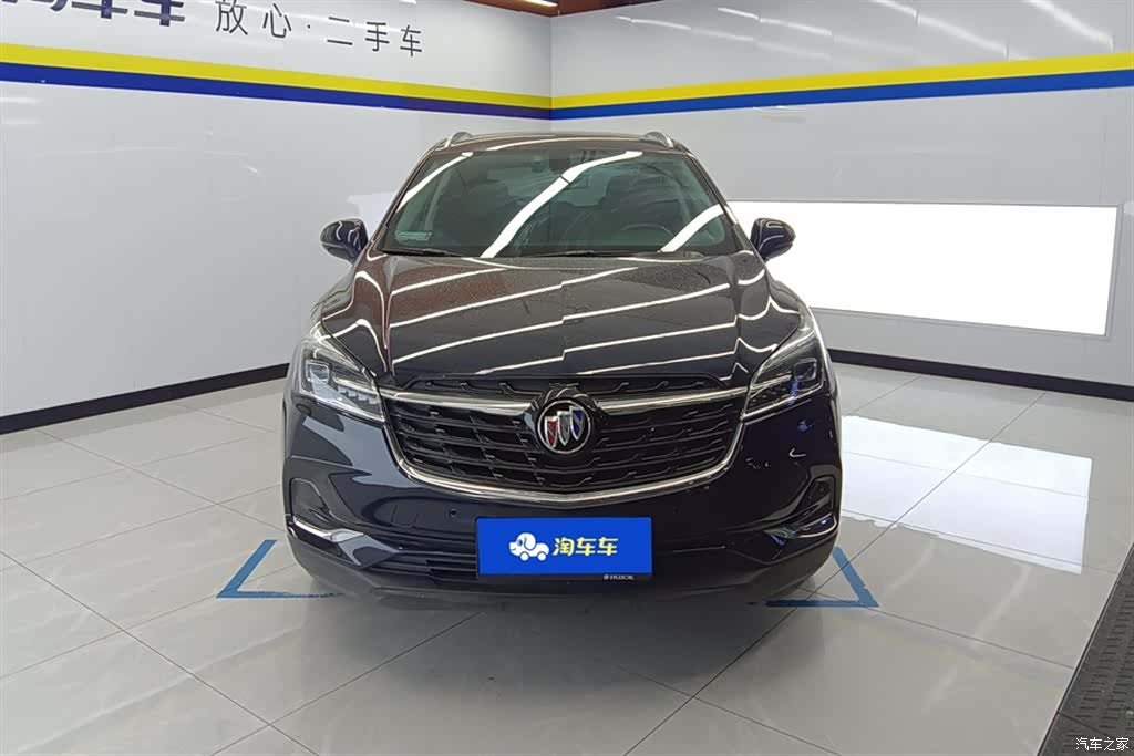 Buick Envision Plus, 2021 2