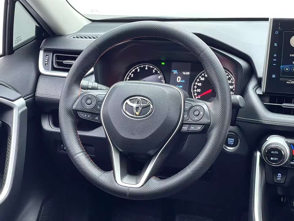 Toyota Wilanda