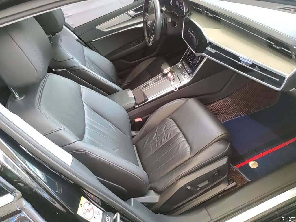 Audi A6L, 2020 25
