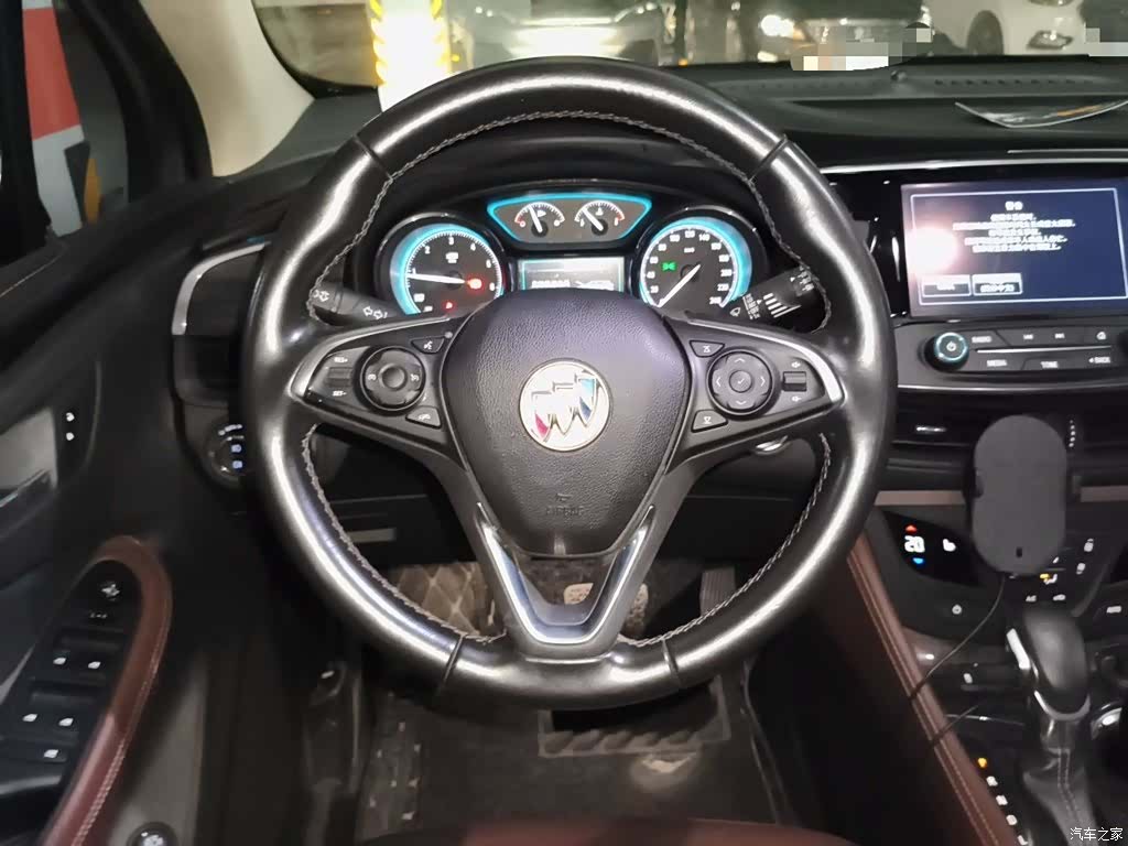 Buick Envision Plus, 2017 3