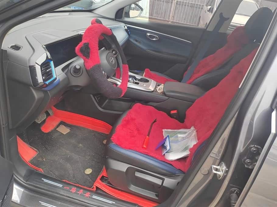 Trumpchi Trumpchi GS3