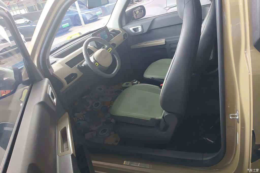 Geely Panda, 2024 9