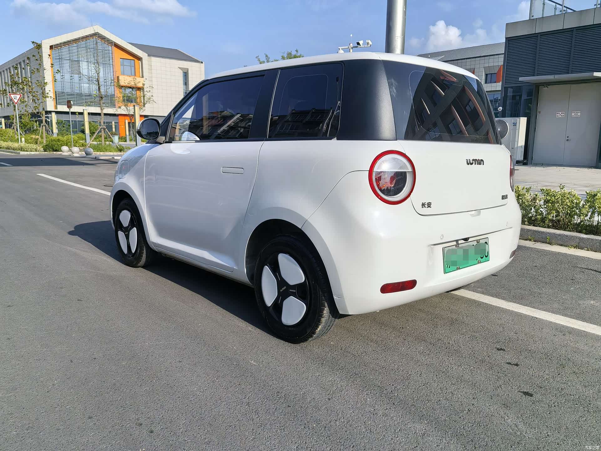 Changan Lumin, 2022 6