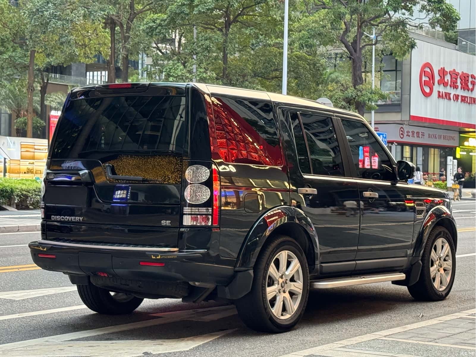 Land Rover Discovery, 2016 4