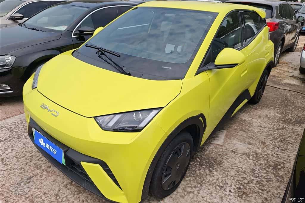 BYD Seagull, 2023 1