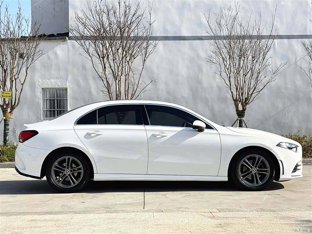 Mercedes-Benz A-Class, 2020 7