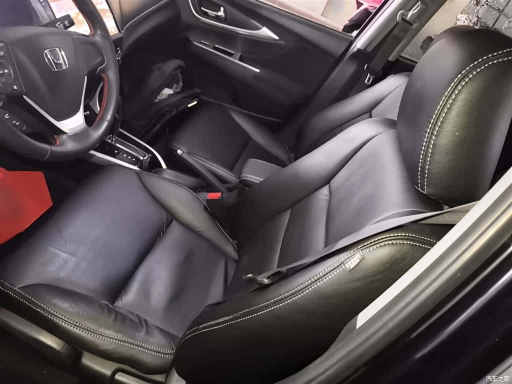 Honda Crider, 2016 11