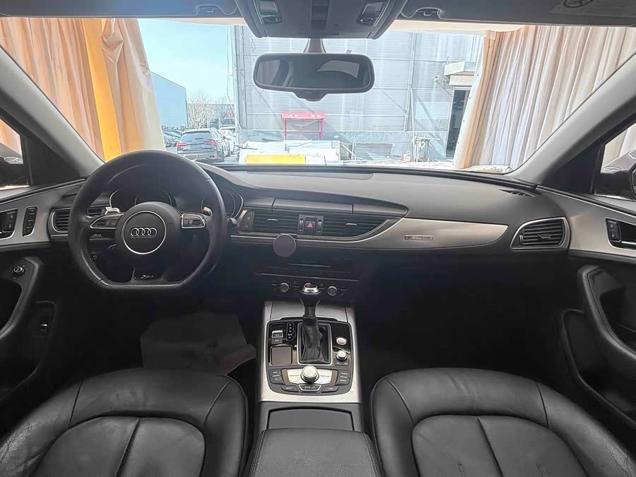 Audi A6 (imported) 2017, фото 9