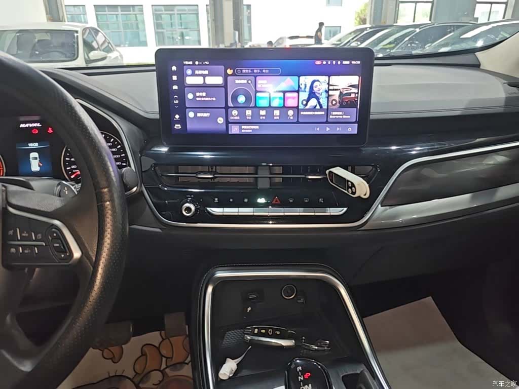 Haval H6, 2024 13