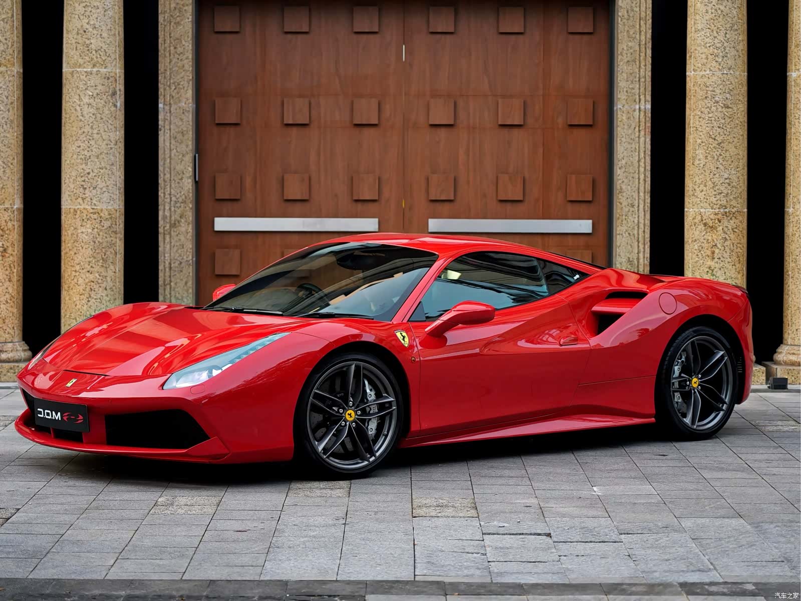 Ferrari 488, 2018 1