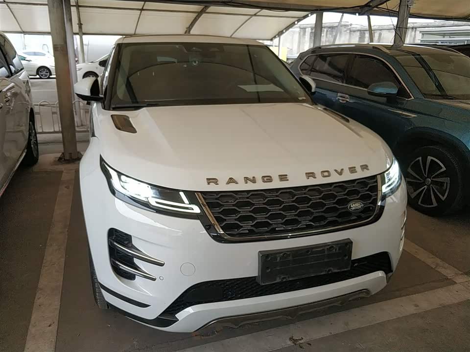 Land Rover Range Rover Aurora