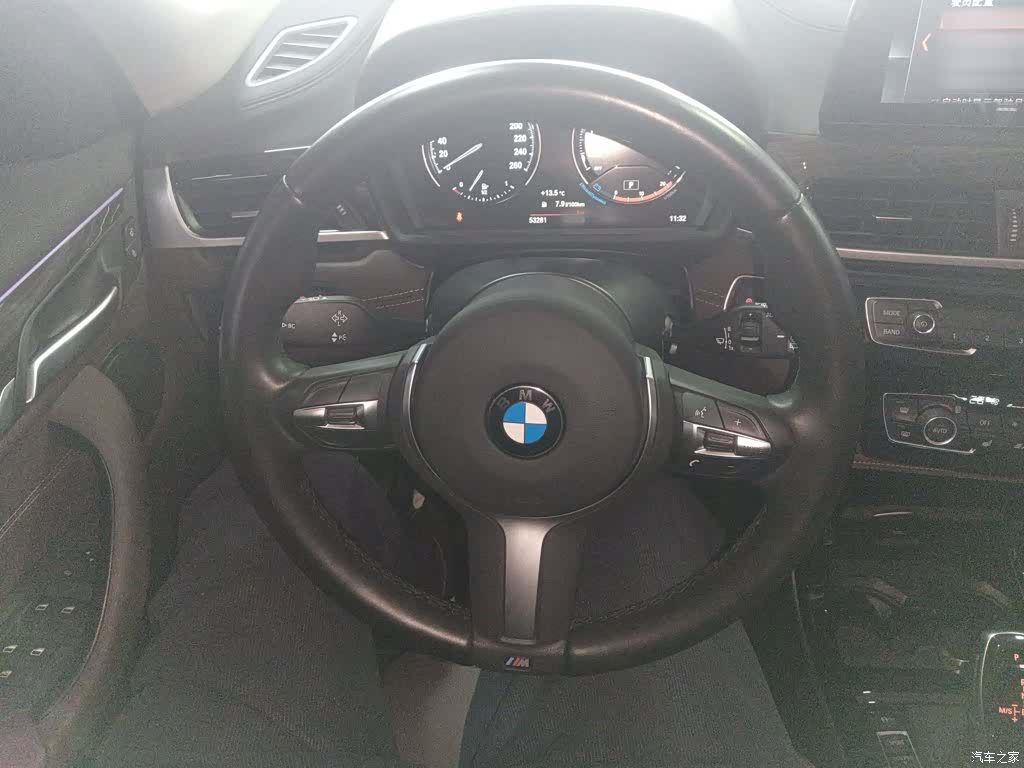 BMW X1, 2020 7