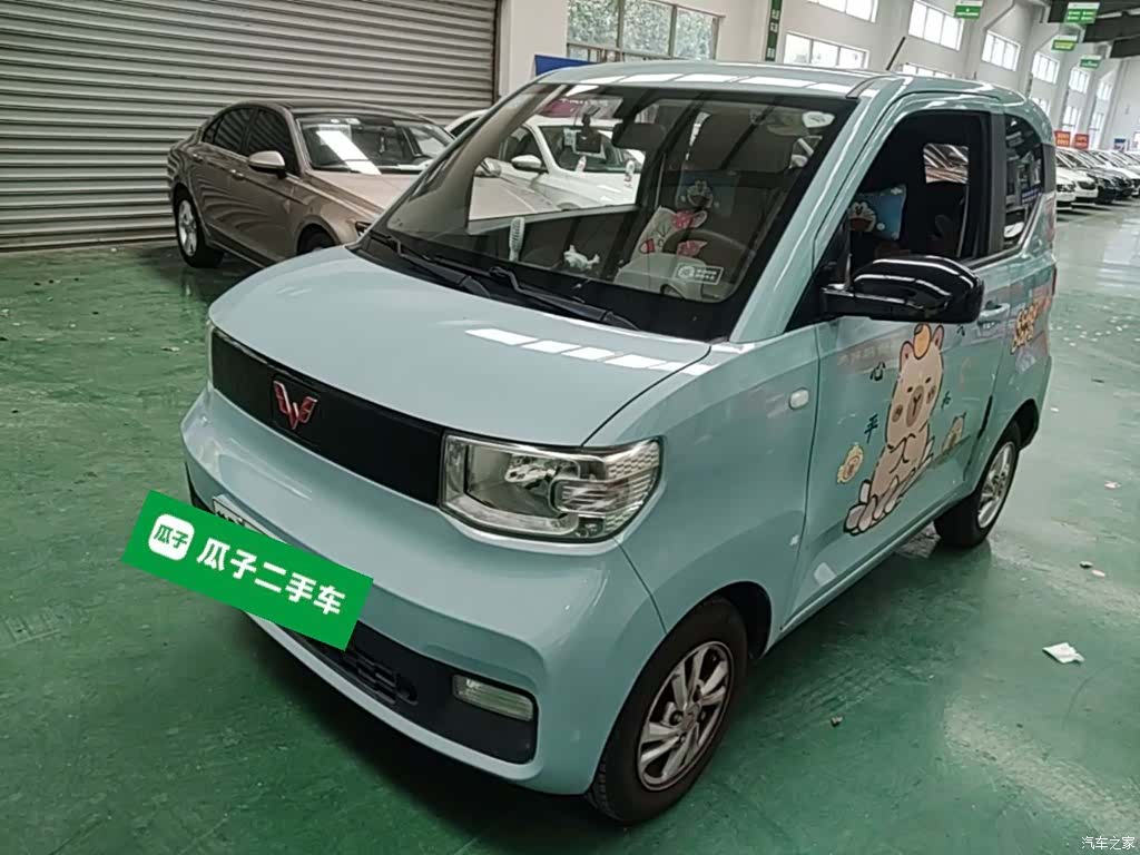 Wuling MINIEV, 2021 2
