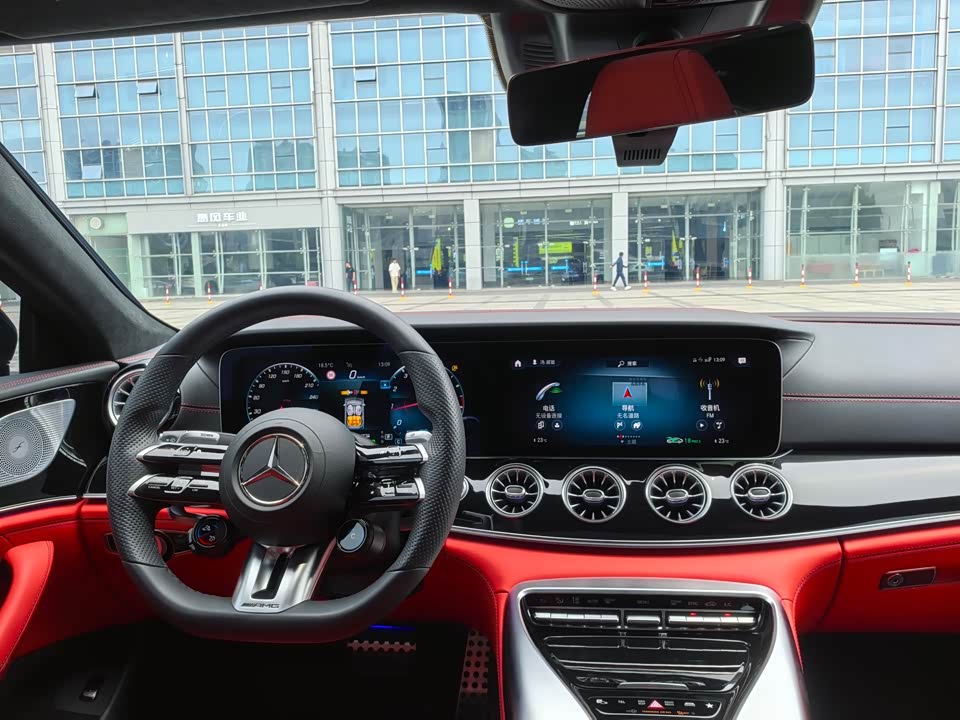 Mercedes-Benz AMG GT