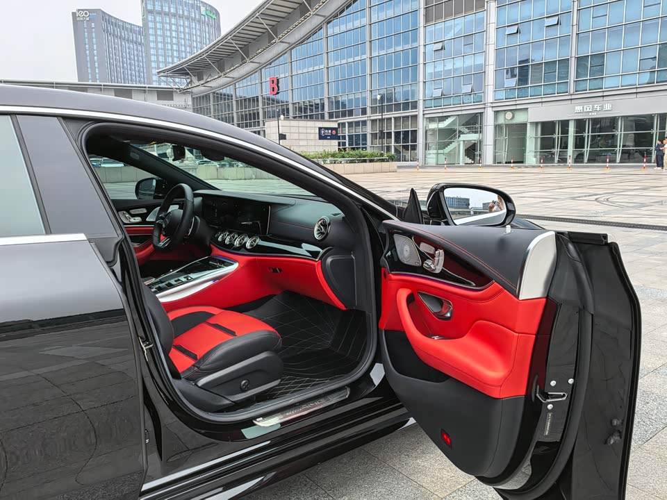 Mercedes-Benz AMG GT