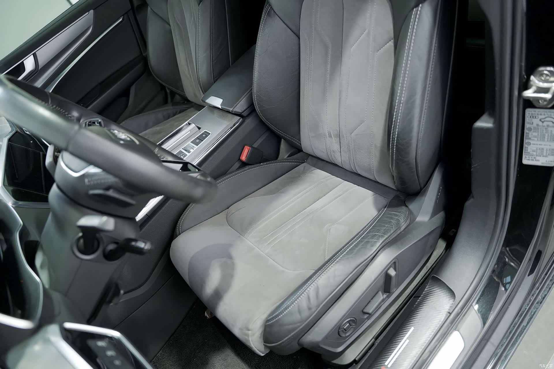 Audi A6L, 2021 12