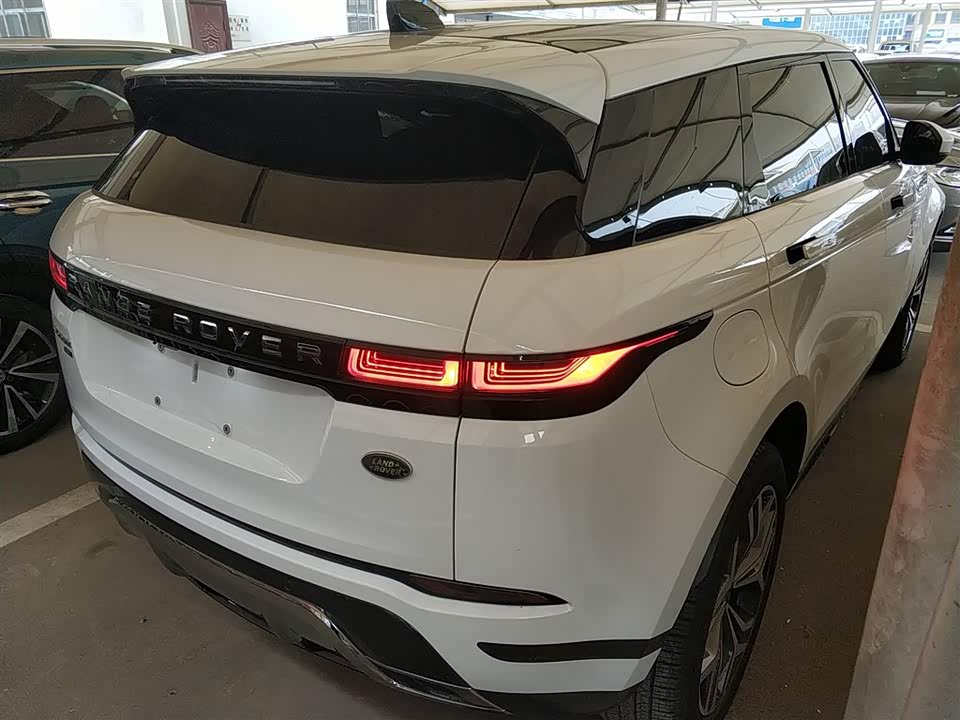 Land Rover Range Rover Aurora